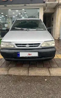 پراید۸۸دوگانه کارخانه