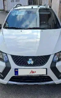 کوییک GXRLمدل ۱۴۰۳ دنده با رینگ