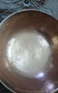 بشقاب کاسه عتیقه قدیمی مال ۱۰۰ سال پیش  دوعدد