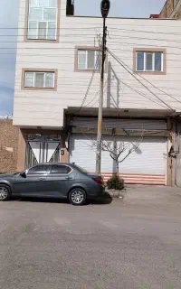مغازه با کاربری تجاری 100 متر مربع