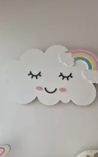 ست چراغ دار اتاق کودک
