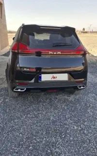 x33کراس اتومات مشکی فول