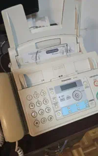 فکس پاناسونیک
