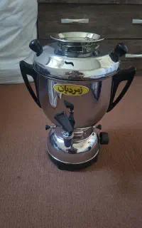 سماور گازی ۴لیتری