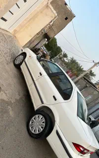 سمند ۸۸ lx