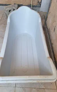 وان حمام پلی اتیلن