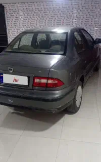 سمند مدل 86
