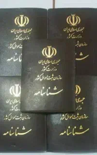 وکیل (اخذ و صدور شناسنامه) تابعیت