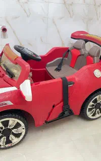 ماشین شارژی