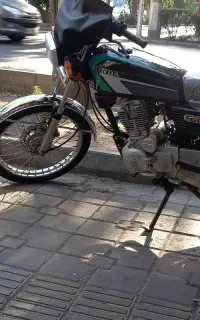 موتور هوندا مدل ۹۵