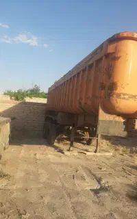 تریلی کمپرسی