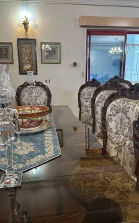 میز ناهارخوری ۱۰ نفره