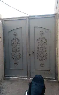 نظام اباد 32رهبری. روبرومعاینه فنی