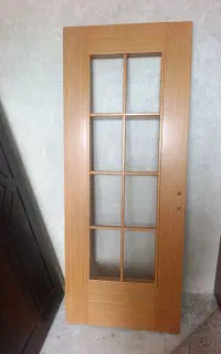 درب تمام چوب و ام دی اف خارجی