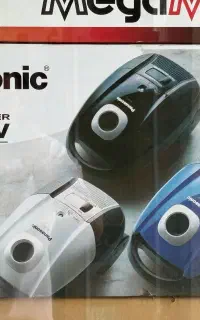 جارو برقی پاناسونیک 2000 اصلی