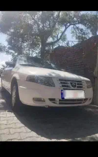 سمند سورنef7