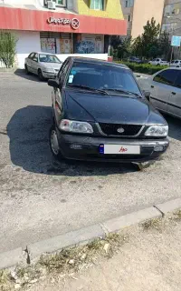 پراید ۱۴۱ مدل ۸۴