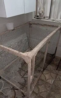 قفس بزرگ