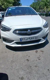 شاهین ۱۴۰۴ اتومات بدون رنگ در حد صفر اقساط ۱۲ ماهه