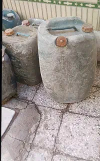 گالن بانکه 20 لیتری 27 عدد  تخفیف جزئی پای معامله