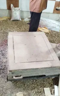 باسکول سنگی یه تن سالم و درست