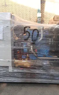 دیزل ژنراتور 50 کاوا بادوین Baudouin