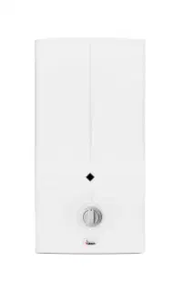 آبگرمکن گازی دیواری بوتان در حد آک