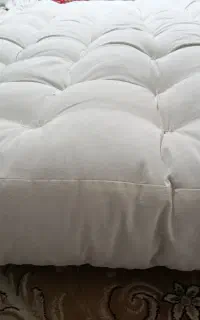 دوخت و اصلاح انواع کالای خواب سنتی