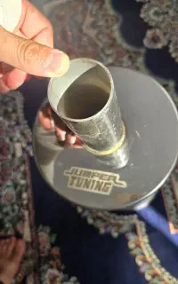 منبع اگزوز جامپر