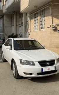 سوناتا nf مدل ۲۰۰۷ اتومات