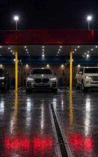 کارواش رباط استار