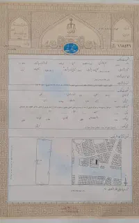 مشارکت ساخت تجاری مسکونی ۷۱۴مترمربع