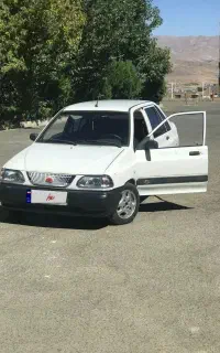 پراید ۱۴۱ دوگانه ۸۹