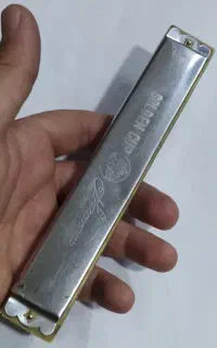 ساز دهنی گلدن کاپ