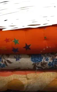 تشک دو نفره و دو تا یک نفره نو