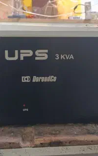 فروش نصب UPS