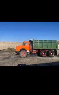 اتاق کمپرس دهچرخ