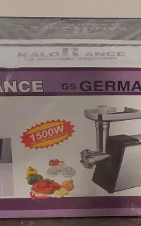 چرخ‌گوشت کلورانس
