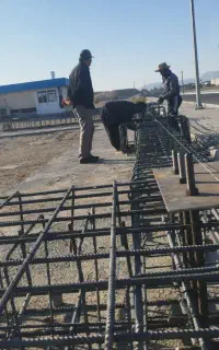 آرماتوربندی