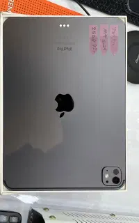 iPad Pro m4 2024