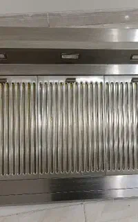 هود استیل روبینا