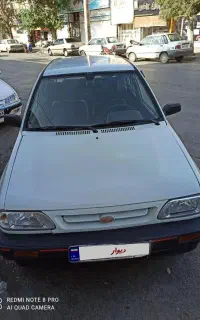 پراید هاچبک کره ای