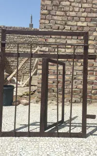 قهوه ای سوخته هست نو