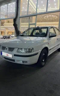 سمند دوگانه کارخانه EF7 مدل ۸۹ (توضیحات)