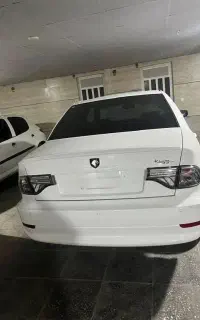 سمند سورن دوگانه