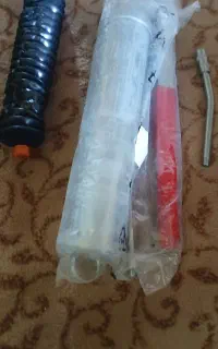 گریس پمپ آک