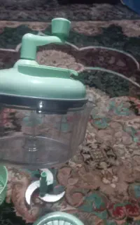 خورد کن دستی