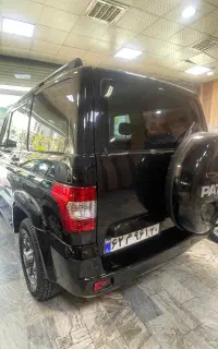 پاتریوت ۱۴۰۰ در حد صفر