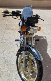 موتورسیکلت نیکتاز ۲۰۰