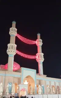 کاروان مشهد کربلای معلی
